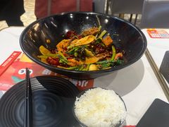 -醉人椒麻辣香锅(上地华联店)