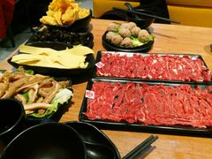 -掂档潮汕牛肉火锅(cityon熙地港店)