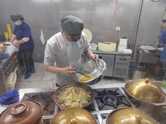 厨房-广东道至正餐厅(区庄店)