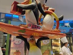 -帝企鹅自助餐厅•儿童岛•真企鹅(长隆企鹅酒店)