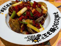 -喝丢一只鞋海鲜烧烤·海肠捞饭(东关街店)