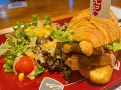 -小众香港茶餐厅(金山店)