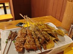 -本色.小马哥烧烤(无锡九里仓店)