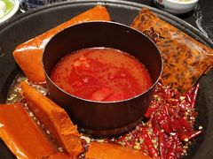 -巴蜀大将火锅(春熙店)