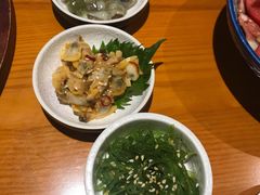 芥末章鱼-有喜屋·烧鸟·居酒屋(三钢里店)