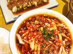 钵钵鸡-曾三娘翘脚牛肉