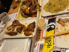 -木屋烧烤(惠阳华润小径湾店)