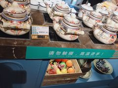 -天山醉美·新疆餐厅(富华里店)