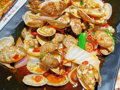 -汉城烧烤(西稍门劳动路店)