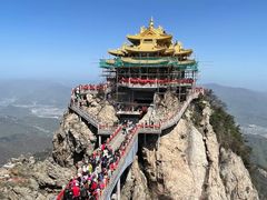 -老君山风景名胜区