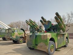 -中国航空博物馆-停车场