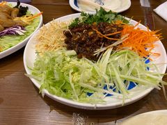 -满园烤鸭·春饼(太原街万达店)