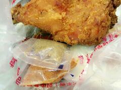 炸鸡腿-上帝炸鸡(食品街店)