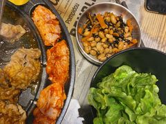 -三国惹火烤肉·中日韩烤肉集合店(海滨城店)