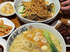 -李犟大爆鳝面·手工蟹黄包(湖滨西湖店)