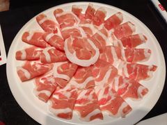 -北门涮肉·炭火铜锅涮肉(什刹海店)