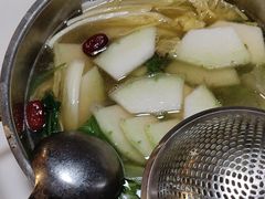 -原汁原味驴庄(长岭村店)