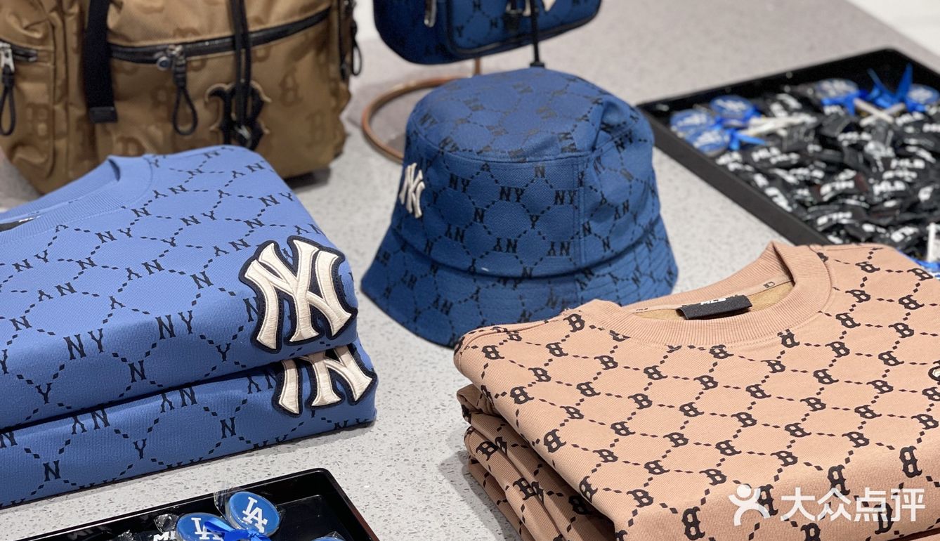 一站式购齐·时髦达人的宝藏潮牌MLB