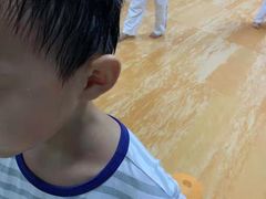 -嗨动跆拳道体能馆(菜百店)