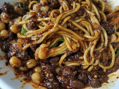 花市豌杂面-花市豌杂面(民生路店)