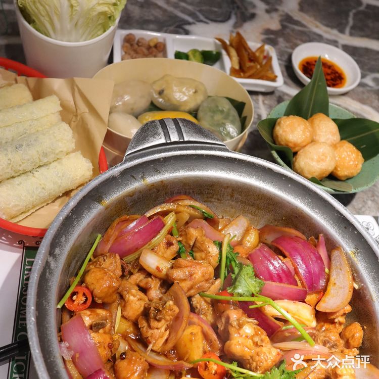 又发现一家好吃的鸡煲 | 禄婶鸡煲🐔