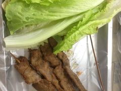 -小眼镜电烤串(盐河北路店)