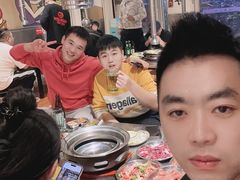 -英雄故事地摊烤肉(马驹桥店)