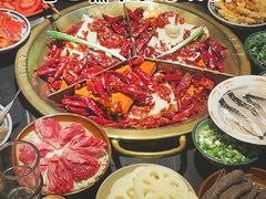 -叁口煮市井老火锅(春熙路店)