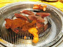-牛炙烤肉(车公庙店)