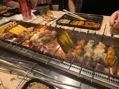-白玉·朝鲜族烤串(深圳Kkone店)