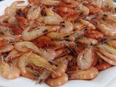 白灼海虾-钱大妈海鲜饭店(保利林语店)