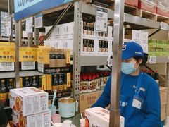-盒马X会员店(上海森兰商都店)