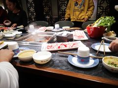 -前门后头老北京铜锅涮肉·京味菜·烤鸭(伊藤洋华堂店)