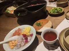 -盡膳口福跷脚牛肉火锅(合生汇购物中心店)
