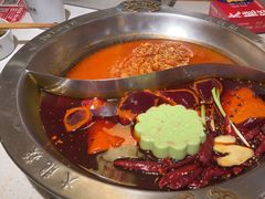 -大龙燚火锅(科华店)