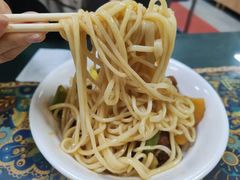 大盘鸡拌面-帕米尔饭店