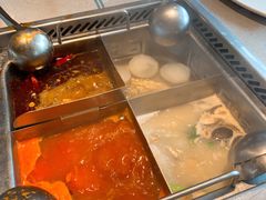 -海底捞火锅(老城根店)