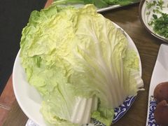 -福寿斋·老北京铜锅涮肉·烧烤(清岚店)