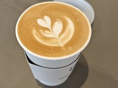 白咖啡-dotcom coffee古点咖啡(致真大厦店)