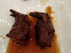 蜜汁鸭脚扎-龙的酒楼·手工早茶·顺德菜(近良路店)