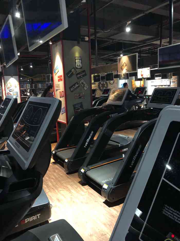 健与美健身-"健与美是淮安最大的健身会所,共有三家店,.