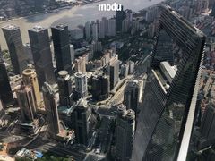 -上海之巅观光厅