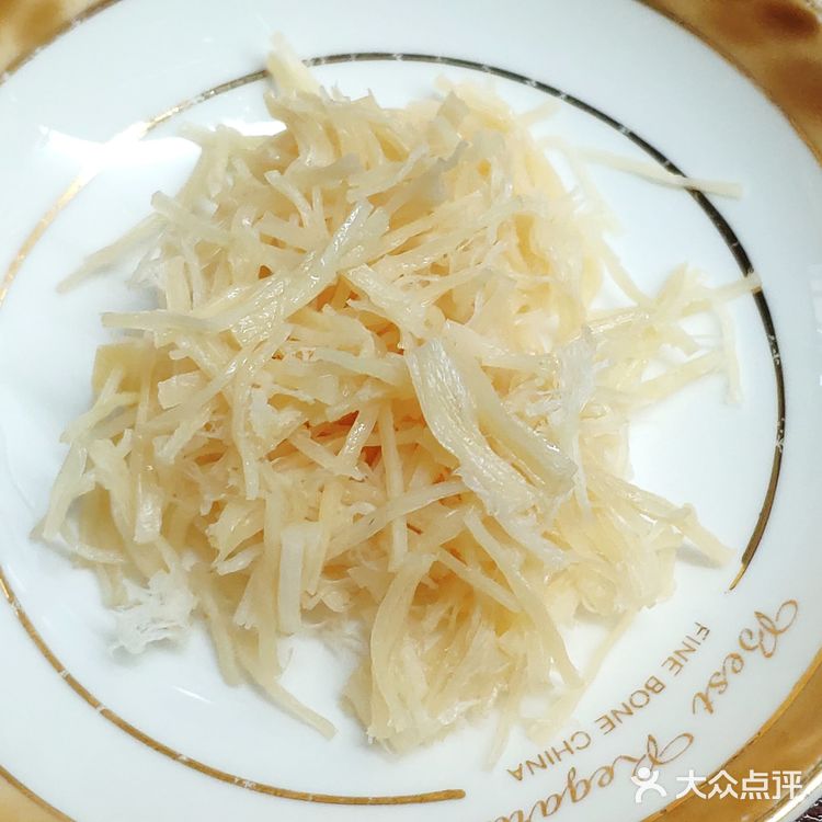 干贝鲜虾海参豆腐羹