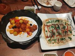 -揽季锅物会.福建黄鱼.海鲜姿造(五四路店)