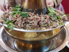 -穆老九清真牛羊肉馆(宋城店)