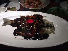 -绿茶餐厅(华联万柳店)