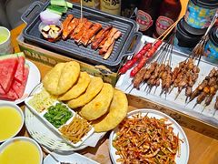 -小杨烤肉·陕西烧烤·陕西地方菜(东新街【永兴坊】店)