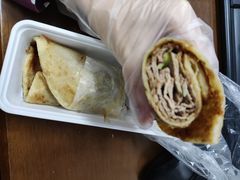 熏肉大饼-石饮红星包子(中山路店)