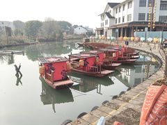 -丝绸小镇荻港古村