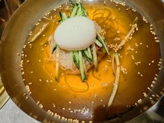 冷面-韩盛·古法烤肉店(皇城恒隆广场店)